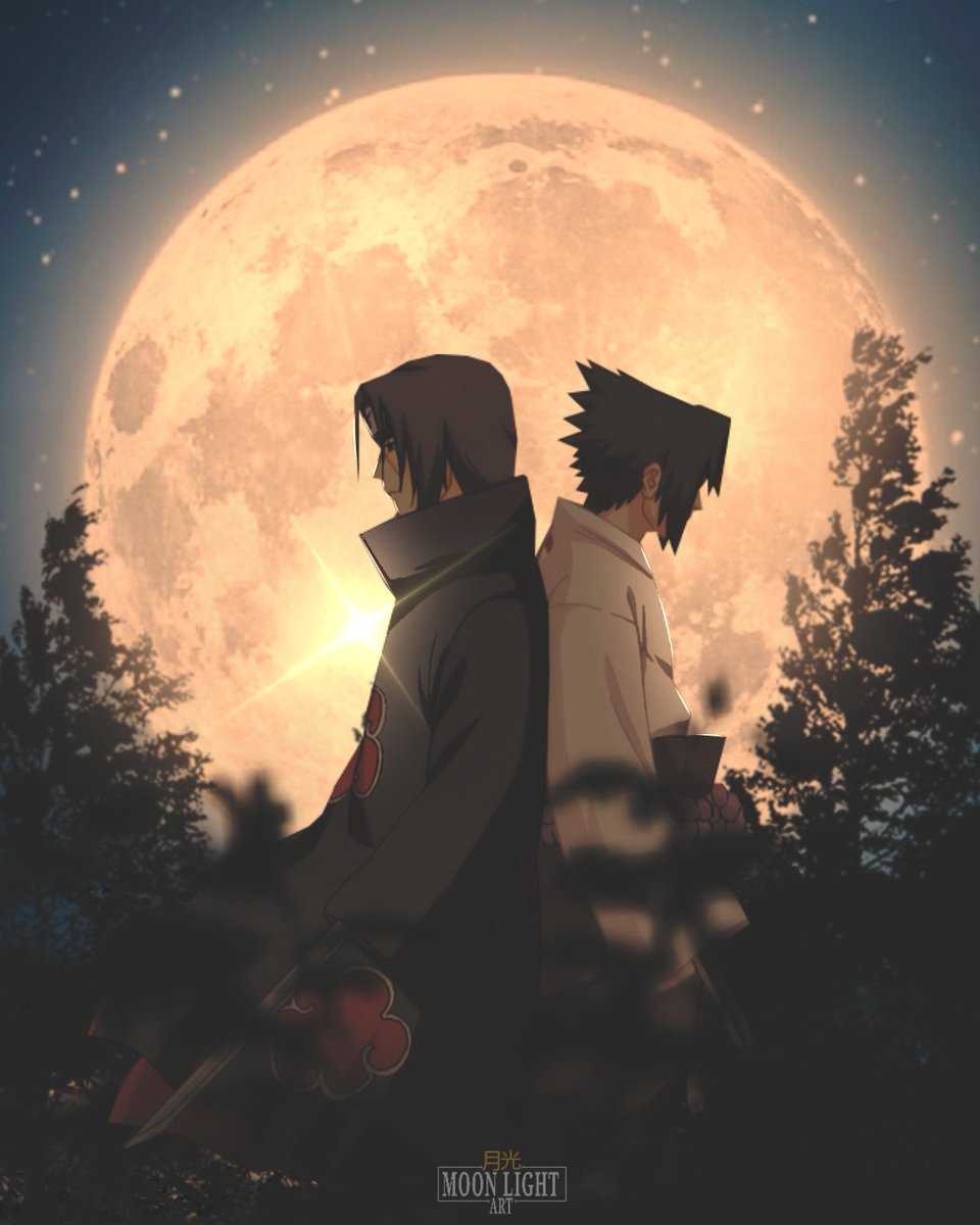 Moon Light 月光 Moon Light Art1 Twitter