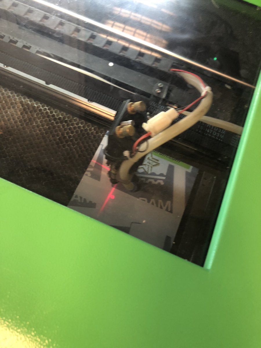 KPSSTechnical's tweet photo. House Identity project underway..in collaboration with @KingsparkPE β¦watch this space.. #lasercutting #design #houseidentity #STEM #technical @KingsParkSec @KpssStem https://t.co/vmq3Ivpqej