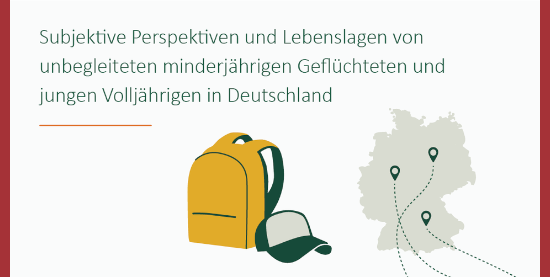BFEGefluechtete's tweet photo. PERSPEKTIVEN &amp; LEBENSLAGEN unbegleiteter minderjähriger junger volljähriger #Geflüchtete´r in #Deutschland. #DeZIM Project Report von Dr. Laura #Scholaske &amp; Lara #Kronenbitter ➔ https://t.co/8rueVe0oBg

#Flucht #Wissen #BFE030m 
pdf via @DezimInstitut: https://t.co/vG1fIdsZc2 https://t.co/vf5hEutnkN