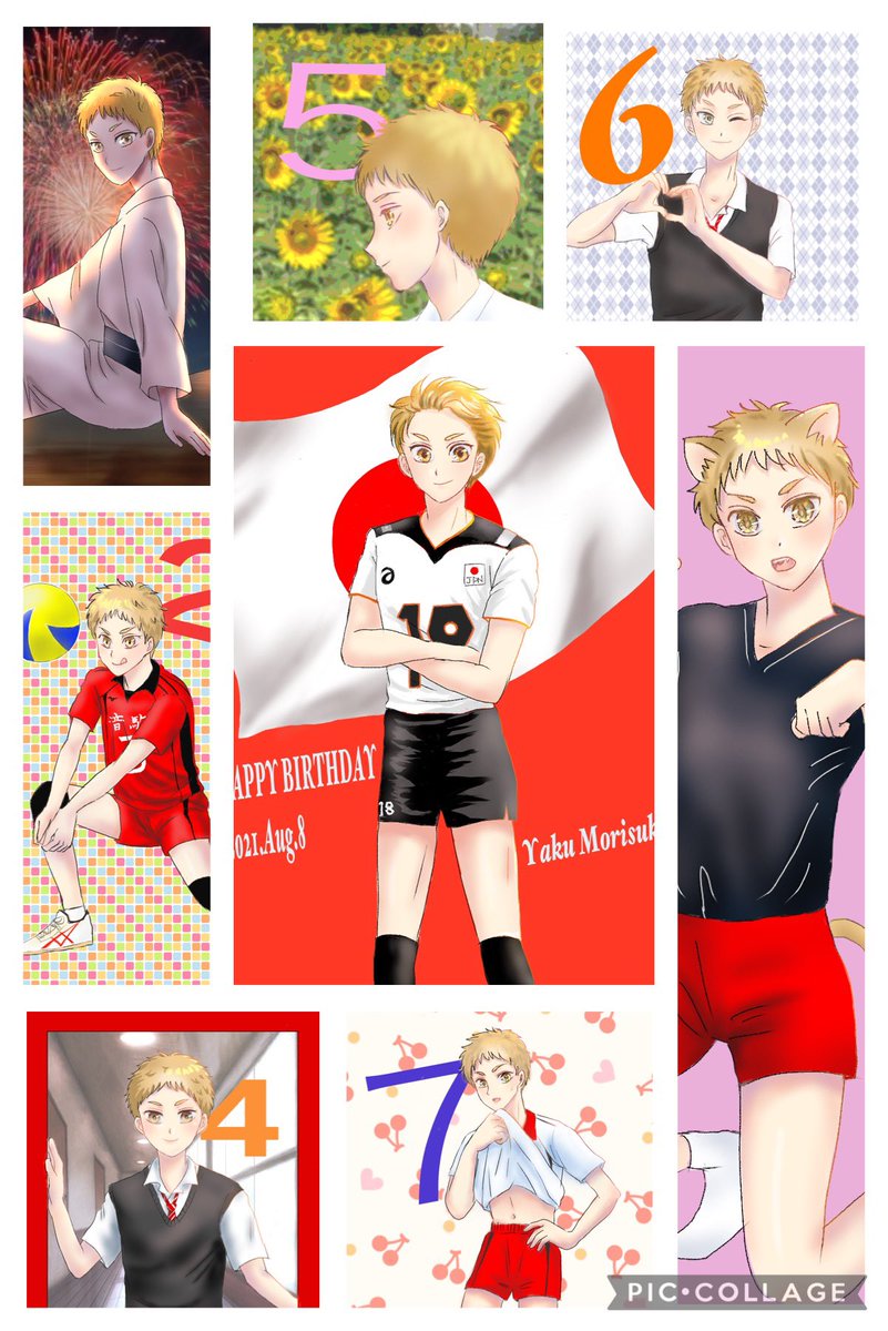 Twoucan ハイキュー好きさんと繋がりたい の注目ツイート イラスト マンガ コスプレ モデル