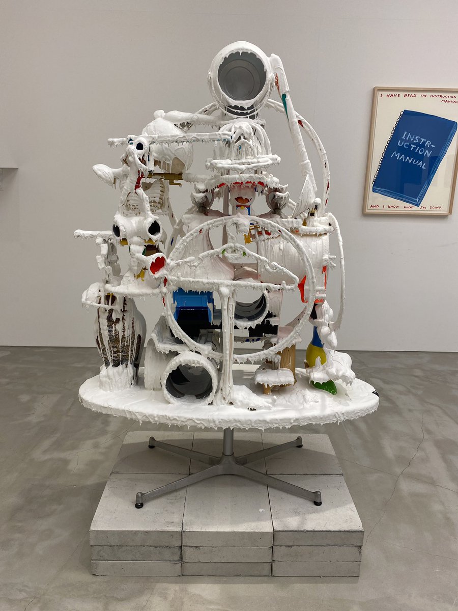 GYREgallery

村田沙耶香のユートピア正常の構造と暴力
デヴィッド・シュリグリー･･･金氏徹平