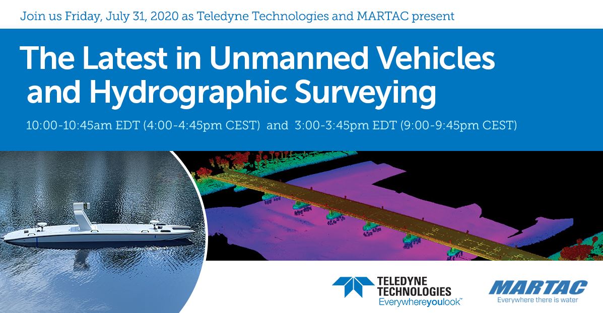 Teledyne Optech tweet media