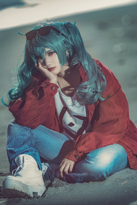 Twitterのコスプレ画像14