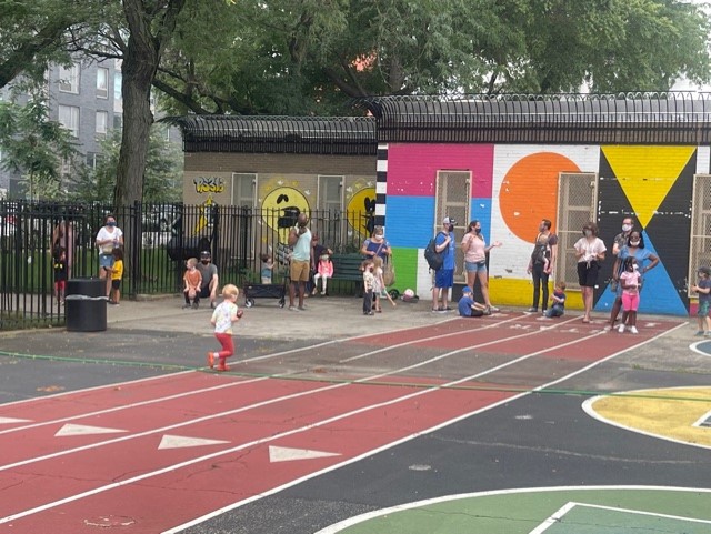 PS 316 Elijah G. Stroud Elementary School tweet media