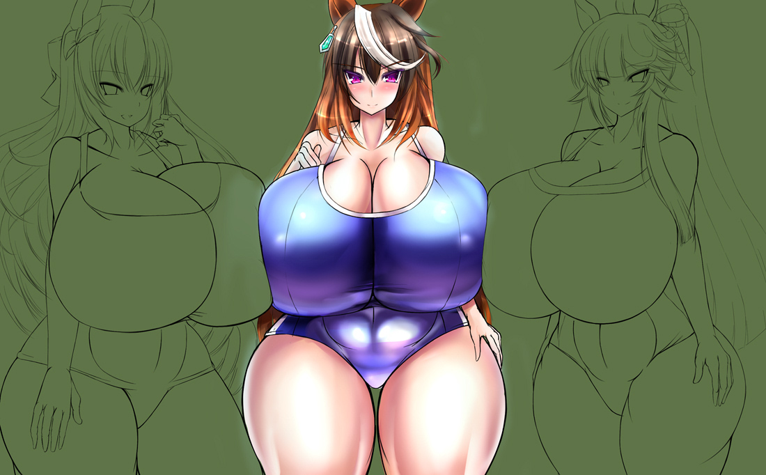 ペイントツールとか色々変えたりしたけど。結構違うね。完成は結構かかりそう 