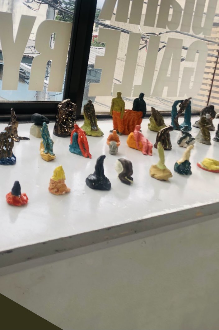 Pedestrian Paradise

･THE blank GALLERY 
企画ーmyheirloom
新井浩太さん･浅野克海さん･松浦美桜香さん