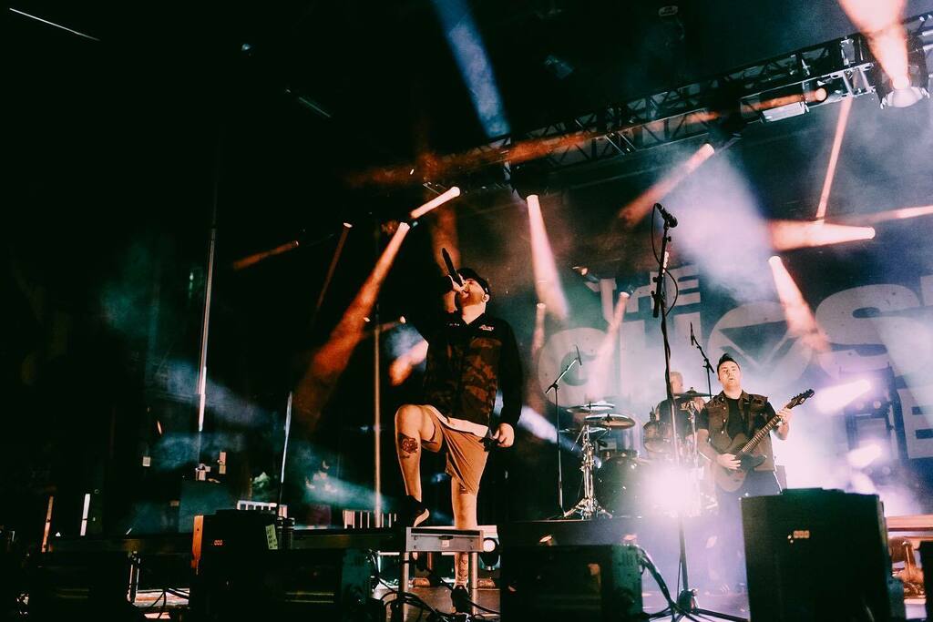 caitlindphoto's tweet photo. Against all odds what doesn't kill you makes you stronger
@theghostinside at @palladiumoutdoors for @musicexistence
#theghostinside #tgi #jonathanvigil #andrewtkaczyk #chrisdavis #palladium #palldiumoutdoors #worcesterpalladium #musicecistence #epitaph… https://t.co/rEqbOtVzOZ https://t.co/YREMULEQ20