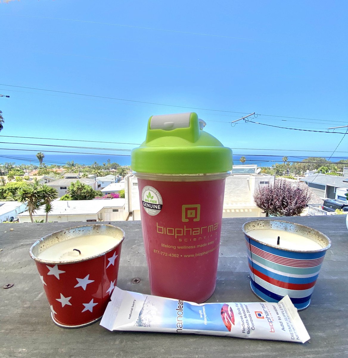 Biopharma_Sci's tweet photo. Nanolean is the perfect alternative to coffee and energy drinks and a great way to start your day. It helps keep your energy up, and cravings down. As an added bonus, we've added B Vitamins for optimal metabolism and Ashwagandha for lower stress levels.
#MondayMotivation https://t.co/ORgaiYyPHu