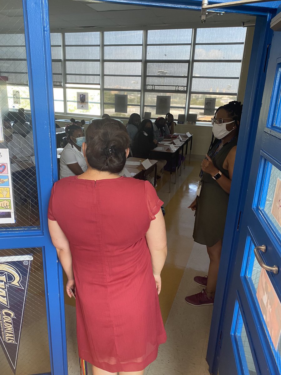 ExcelPrinDaniel's tweet image. Dr. Kim spent a portion of her day with our girls at @ExcelAcademyPS. The energy was unmatched and she saw an old @DealVikings student who is a first year teacher with us. Thank you Dr. Kim for visiting us! 💙💛 @mmk3815 @dcpublicschools