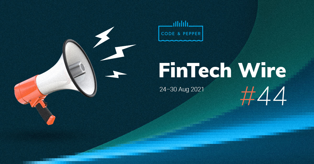 codeandpepper's tweet photo. #Cryptocurrencynews, IPO and expansion plans in today's #FinTechWire! 
Get to know the hottest headlines in this thread 👇 https://t.co/BXTEzURUTJ