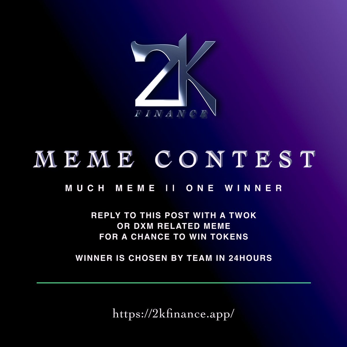 2K Finance tweet media