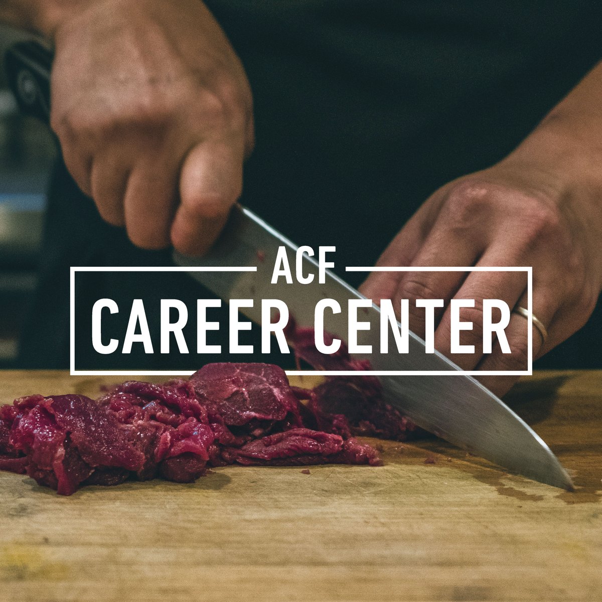 The ACF Career Center has all the tools you need to land your dream job, including #careercoaching, #resumewriting and #references! 

Launch your career forward today: jobs.acfchefs.org