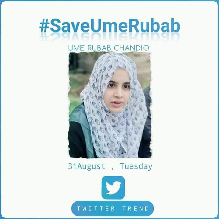 Sunnykhan1412's tweet photo. Aik bhen ki Iltaja hai please insaf dilayein     Twitter Trend for Tomorrow
#SaveUmeRubab https://t.co/jmqXsov3PH