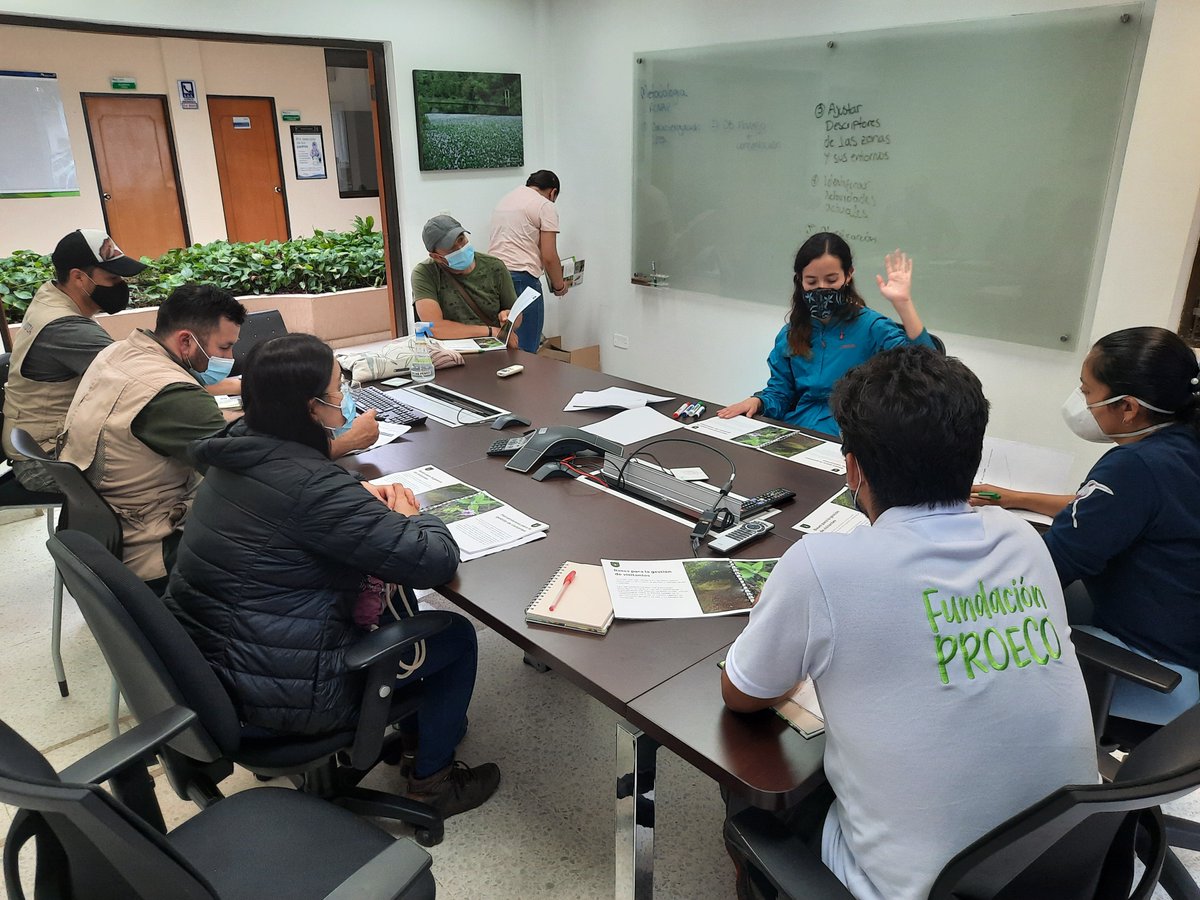 Fundación ProEco tweet media