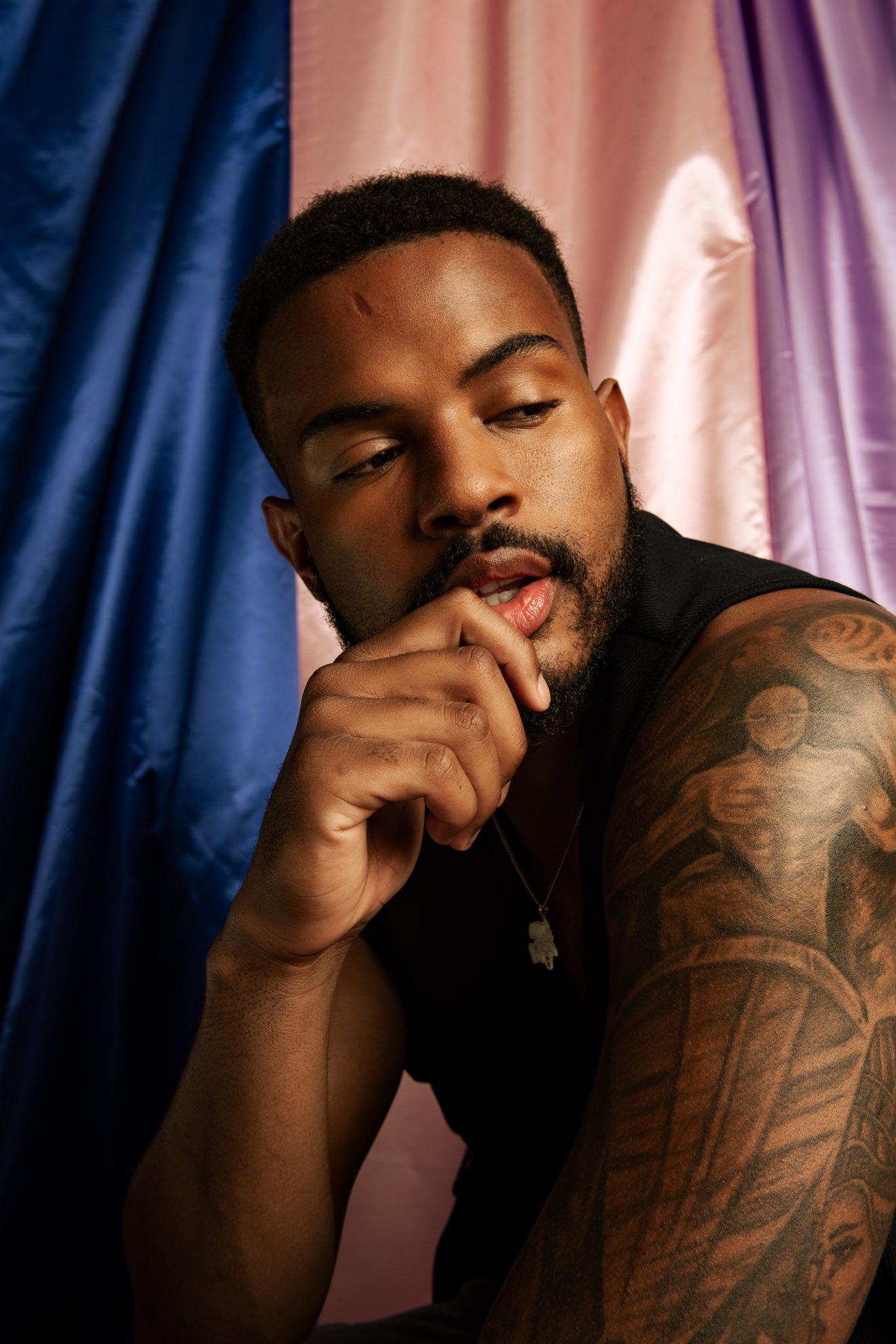 Happy 25th Birthday to Trevor Jackson 