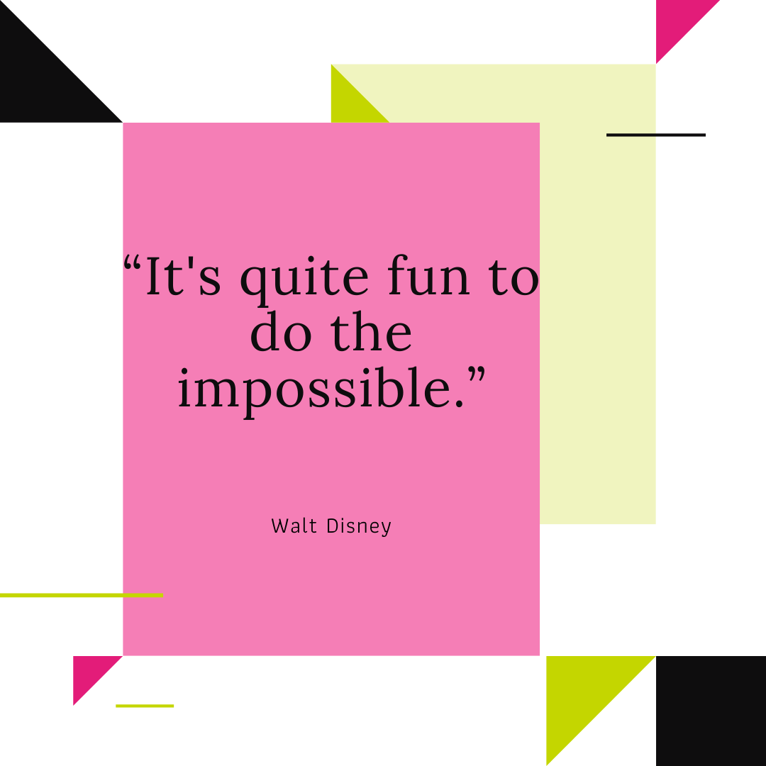 Creativity matters and it is what helps your marketing and events stand out. Just when you think something can’t be done, we always find a way to make it come to life! #MarketingTipMonday