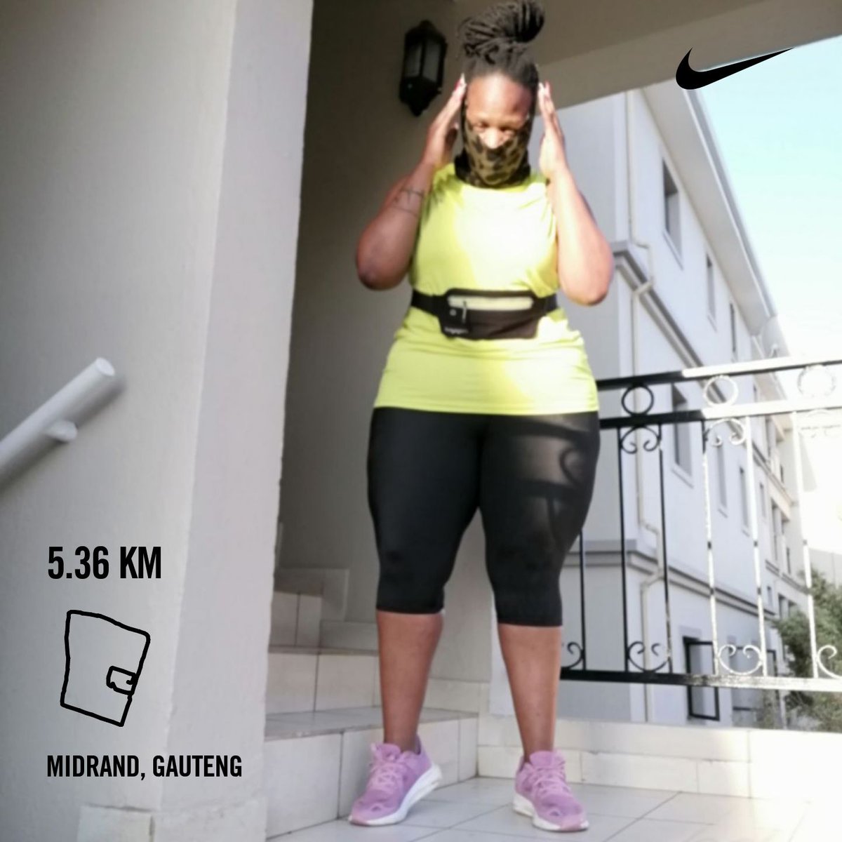 Nox_NewRunner's tweet photo. Afternoon classes attended.
Molweni bomgijimi
#RunningWithTumiSole https://t.co/KpcV9iPjqC