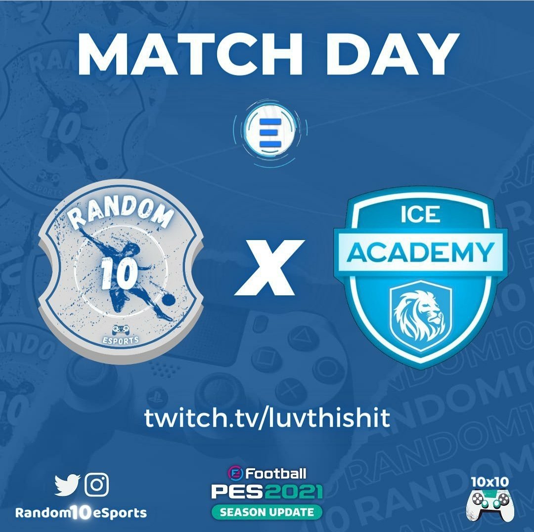 Random🔟 eSports tweet media