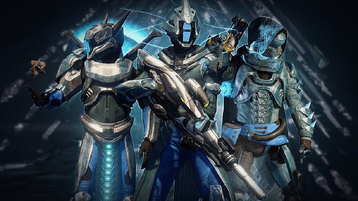 would agree that we need the Age if Triumph Armors back for Vault of Glass...