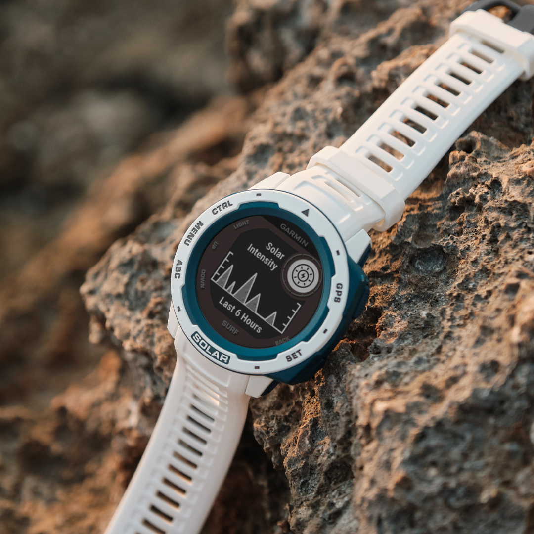 GarminUK's tweet photo. Oh yes, this is who we want to spend a bank holiday with. ☀️ #InstinctSolar https://t.co/Dju2tBwuIC