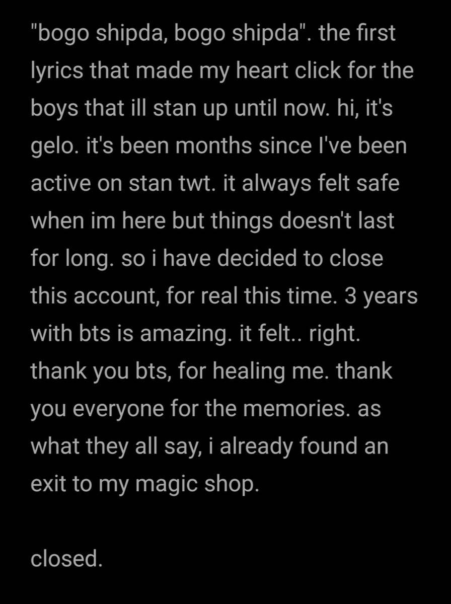 vcitae's tweet image. [closed] 💜