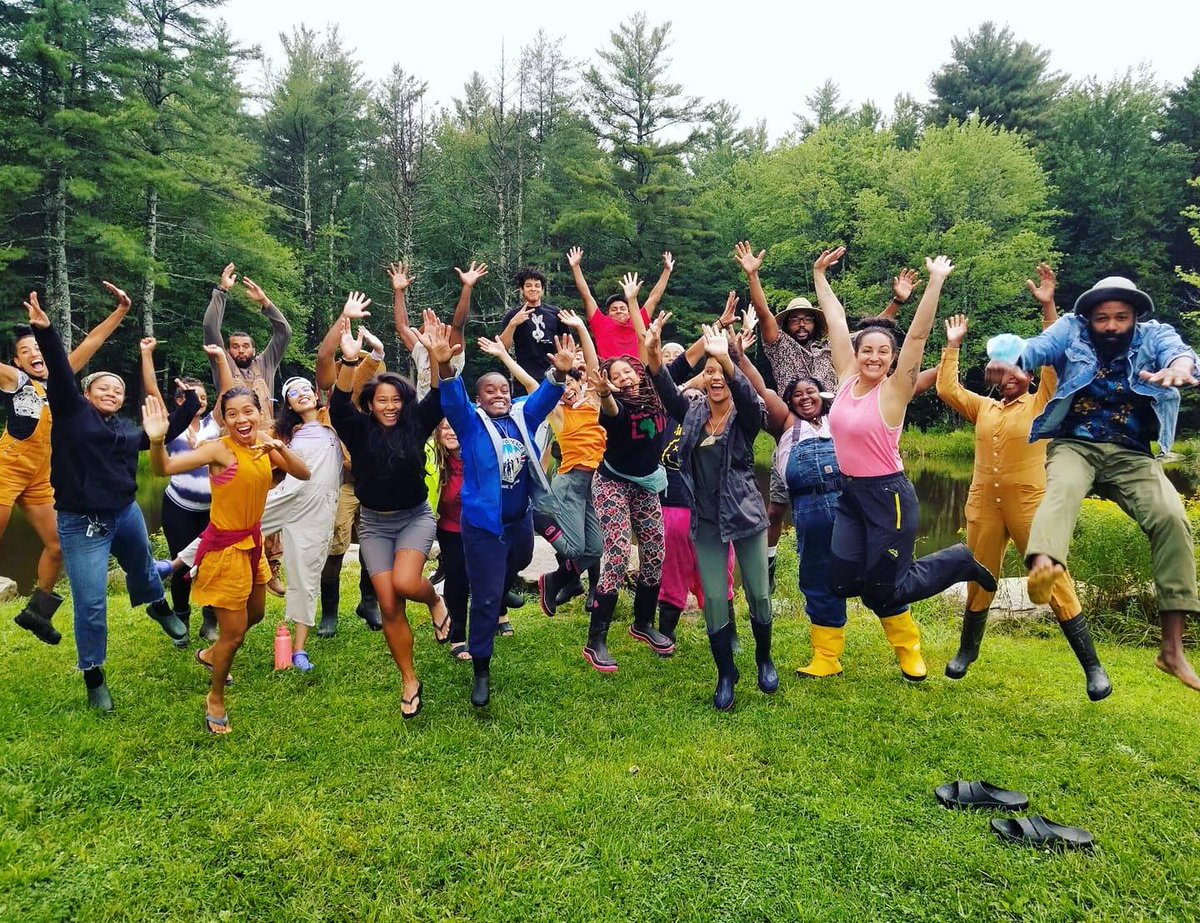 soulfirefarm's tweet photo. HAPPY 11th BIRTHDAY SOUL FIRE FARM!!! 🎉

Soul Fire Farm began in 2010 from the collective desire of Black and brown families to feed ourselves. We soon came to realize that being able to feed our families depends on healing the entire food system…

#foodsovereignty https://t.co/pYG8U06mG2