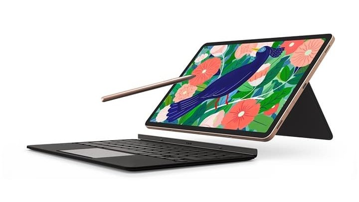 TechnicalSBZ's tweet photo. बेहतर स्टडी और ऑफिस वर्क एक्सपीरिएंस के लिए पर्फेक्ट हैं ये #SamsungTabs, मिलेंगे कई बेस्ट ऑप्शन!
➡ Samsung Galaxy Tab S7 FE
➡ Samsung Galaxy Tab
➡ Samsung Galaxy Tab A7 Lite
➡ Samsung Galaxy Tab S3 SM-T825 Tablet
➡ Samsung Galaxy Tab A7 LTE
#Top5SamsungTabs #Top5Tablets https://t.co/1G2z6X4dOI