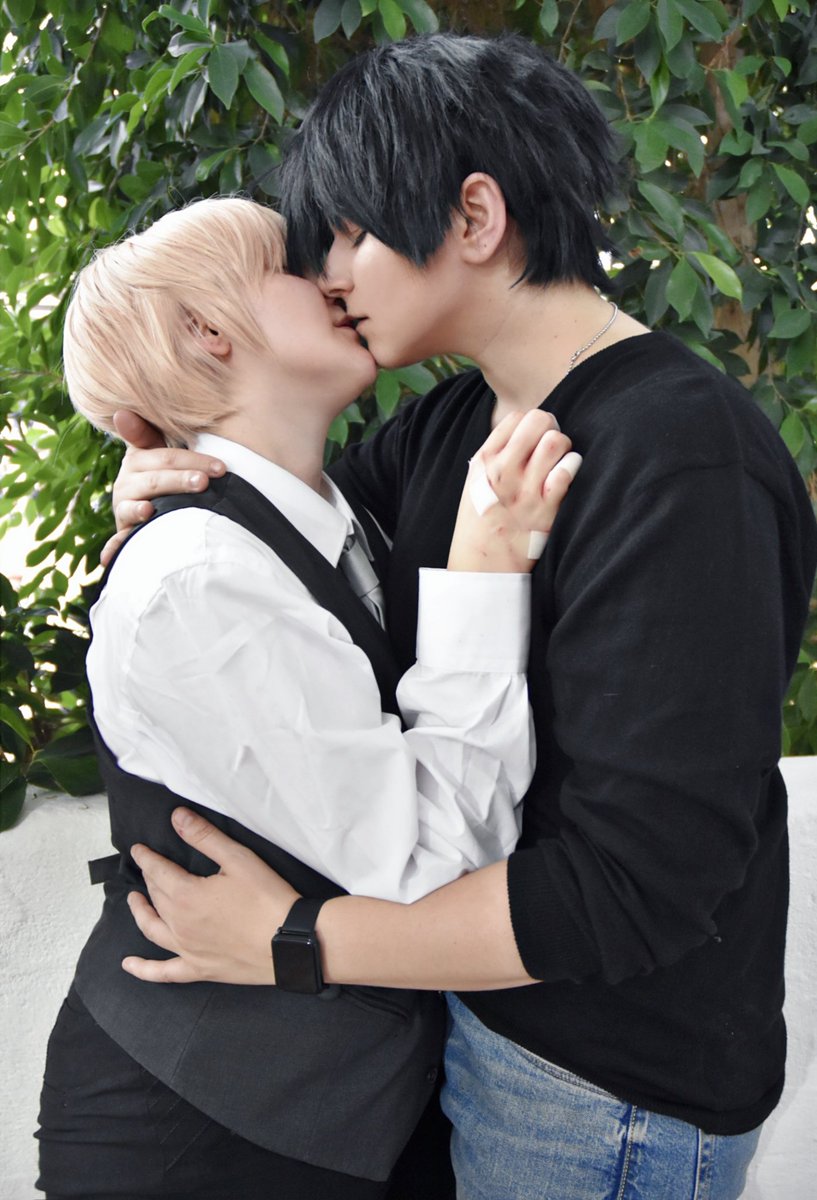 Therryfyme's tweet photo. Ten Count 😷🦠
Shirotani: IG/tamiiwieser_
#tencount #tencountcosplay #shirotanitadaomi #kuroseriku #yaoicosplay #yaoi #テンカウント https://t.co/o3TkNRYc0C
