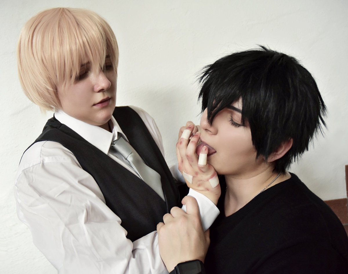 Therryfyme's tweet photo. Ten Count 😷🦠
Shirotani: IG/tamiiwieser_
#tencount #tencountcosplay #shirotanitadaomi #kuroseriku #yaoicosplay #yaoi #テンカウント https://t.co/o3TkNRYc0C