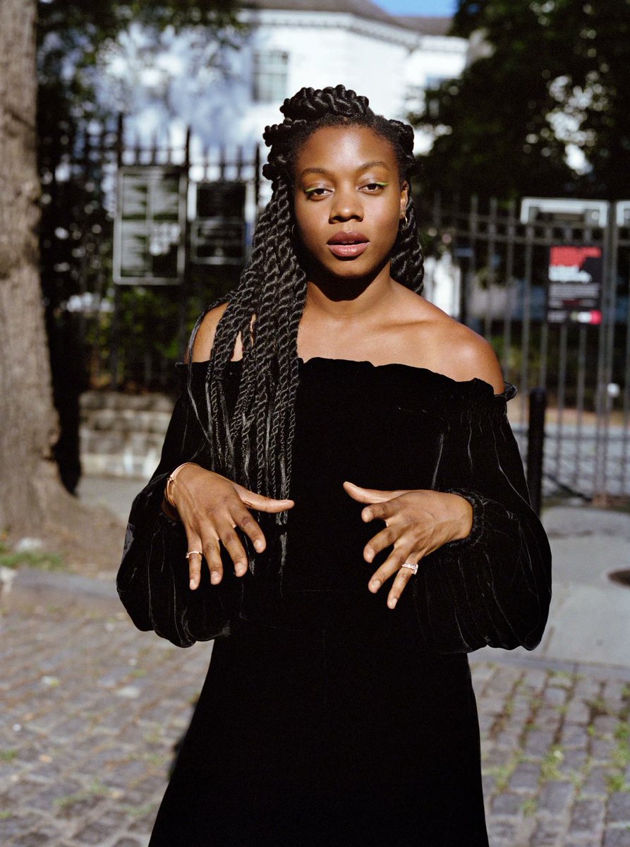 Congratulations to Nia DaCosta for becoming the first Black woman director with a #1 film at the box office! #Candyman