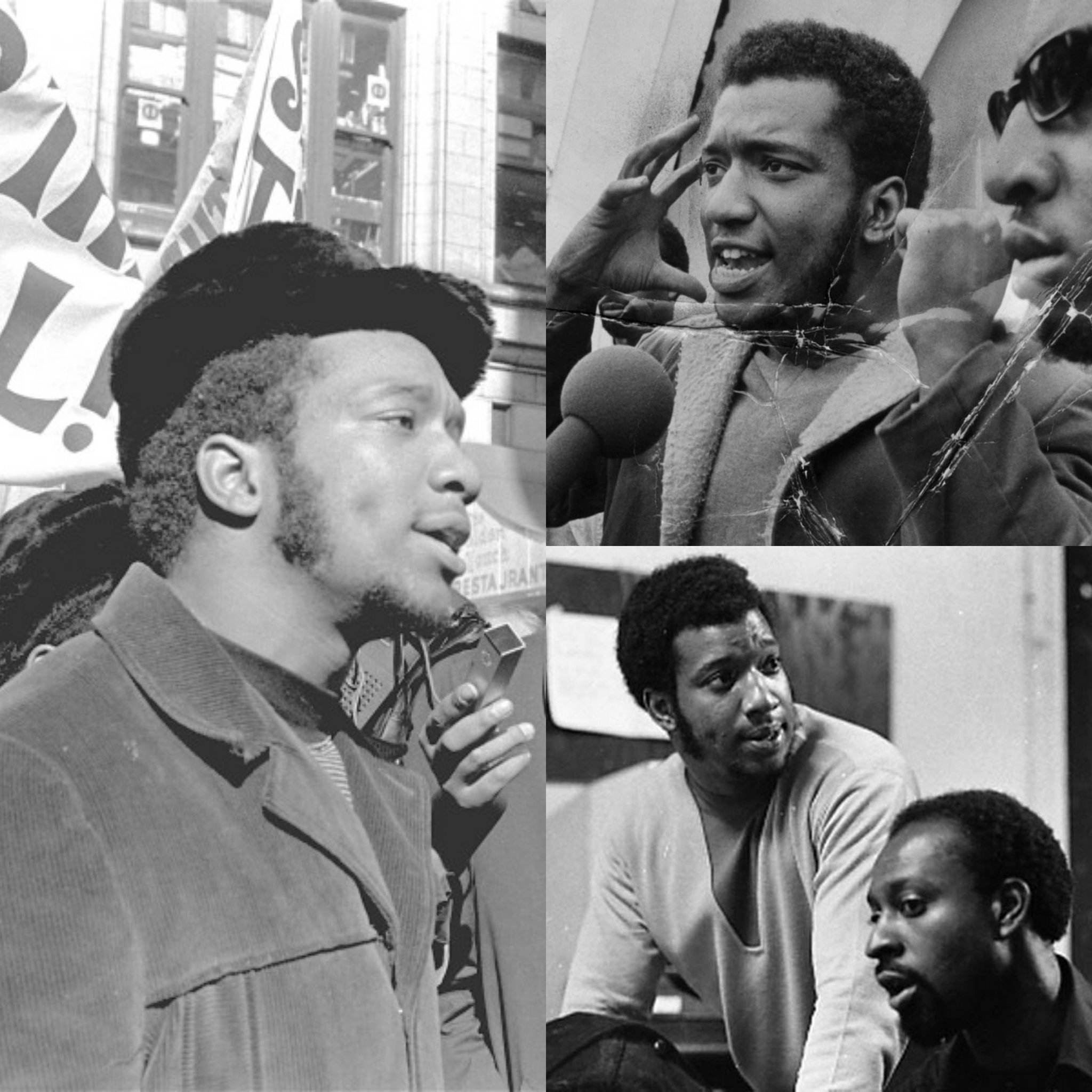 HAPPY BIRTHDAY FRED HAMPTON SR. & REST IN HEAVEN.   