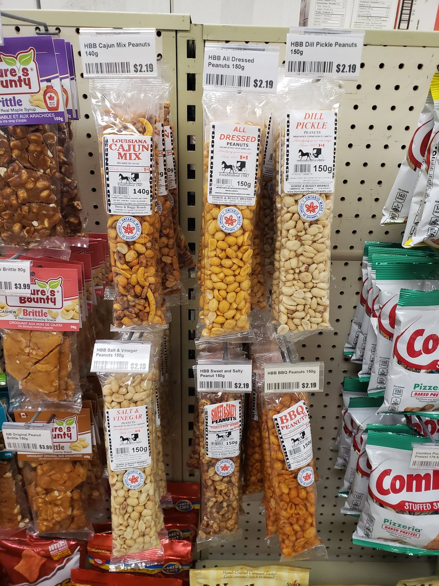 It’s #ConvenienceWeek in Ontario! Across the province, there are over 8,500 convenience stores in operation, including Waypoint Convenience and @LittleShortStp who support local manufacturers by featuring #OntarioMade products on their store shelves.