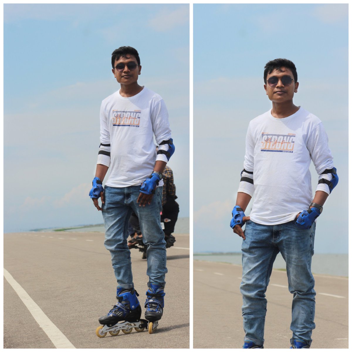 🥰 নিজের অন্দর মহলের সুন্দরতা খুবই
গুরুত্বপূর্ণ ভূমিকা পরিবহন করে
                        নিজেকে সুন্দর করে তুলতে🙂
⛸️
Skating : zero point ইটনা_ মিঠামাইন_ অষ্টগ্রাম রোড কিশোরগঞ্জ