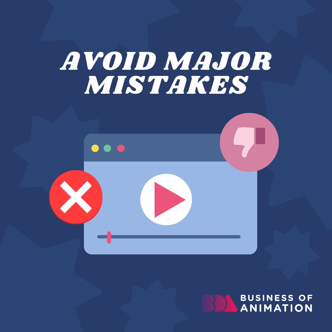 animationbiz's tweet image. 4. Maximize resources
5. Avoid major mistakes
6. Never miss a deadline

#animatorproductivity #animatortime #AnimatorTimeManagement #AnimationSpeedTime #ProductivityForAnimators #BusinessOfAnimation #BusinessOfAnimationStudio #BusinessOfAnimationWorkshop