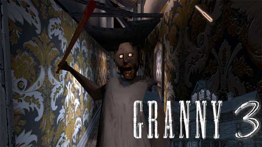 🎮 JUGARMANÍA on Twitter: "🔴 GRANNY 3 ya está aquí ¿escaparás de Granny Grandpa? Sólo tienes 5 noches 😱... Review y cómo jugar ▶️ https://t.co/RtO06UuMxl #granny3 #juegos #videojuegos #jugarmania #