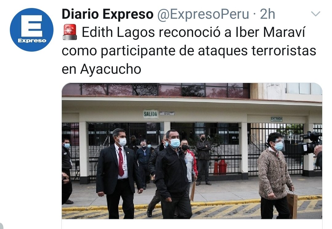 El ministro terrorista Iber Maravi, no merece estar un minuto mas en dicha cartera. Por la memoria de los miles de peruanos asesinados por el sanguinario Sendero Luminoso. Exigimos al congreso la censura de este delincuente!
#fueraIberMaravi