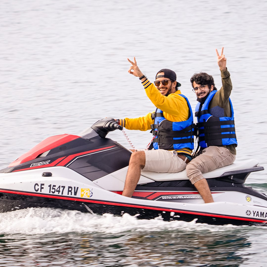 Ride the waves with Action Sport Rentals. With 7 locations, they're always nearby! 🌊  actionsportrentals.com