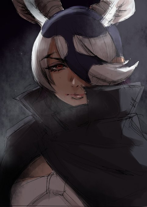 一生逆光のブラックバック描いてる もはや夢女 ブラックバック夢女です 男だけど。漫画家辞めて! ブラックバックの夢女に! なる!! 