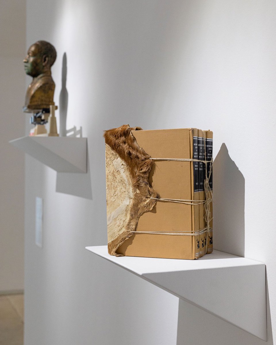 BlafferMuseum's tweet photo. THIS WEEK at the #Blaffer—

WEDNESDAY, 6:30pm
#JamalCyrus: Artist Talk

FRIDAY, 10:00am
First Friday Studio Sessions

https://t.co/CjMnbA2BCW https://t.co/AxXoYse5mY