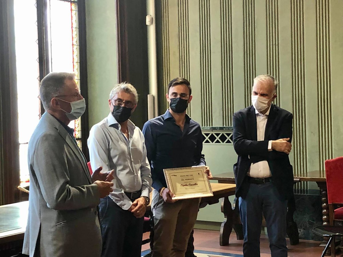 GoWine5's tweet image. Alcuni scatti dalla Festa dei Vini Autoctoni di sabato 28 ad Alba!