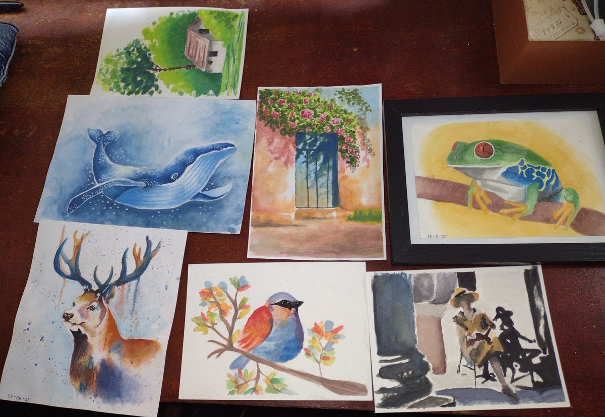 <a href="/WaldoMatus/">Waldo Matus 🎨🖌</a> Sin lugar a dudas Waldo.
Imagínate mi hija en la <a href="/UNAM_MX/">UNAM</a> en la facultad d arquitectura <a href="/faunam_mx/">Facultad de Arquitectura UNAM</a> llevan de huelga 4ó5 meses ya iniciaron clases en todos lados, y su facultad no ha podido resolver los problemas,d acoso.pero no ha perdido el tiempo te comparto parte d lo q hace.