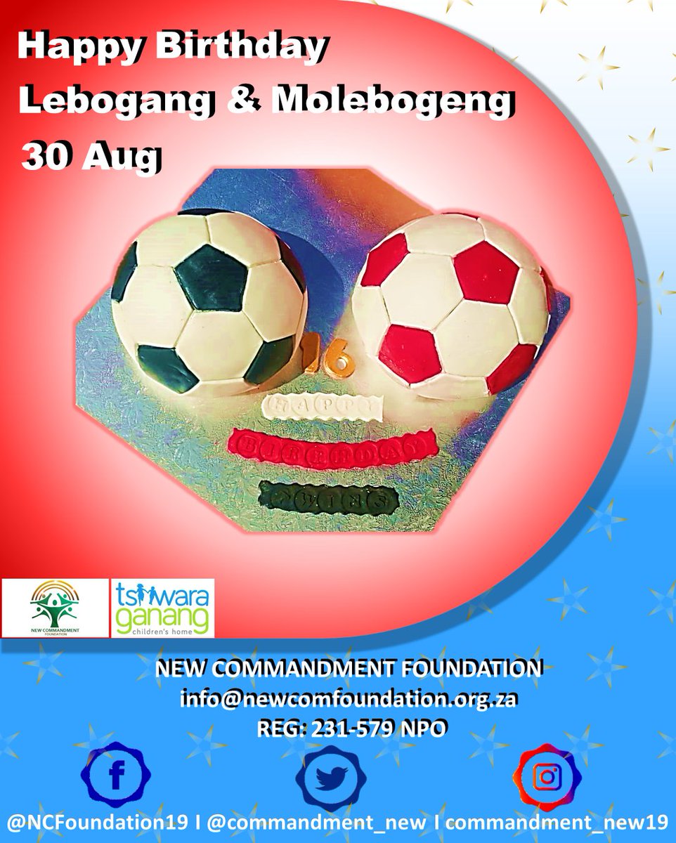 commandment_new's tweet image. Happy birthday to the twins,🧁we had double the fun today.🍰 All thanks to the Almighy God for this opportunity to celebrate future leaders&apos; special days. 🎉 Thanks as well to donors and volunteers who make these celebrations a possible.💪🏾
#BirthdayProject2021
#LoveOneAnother❤️