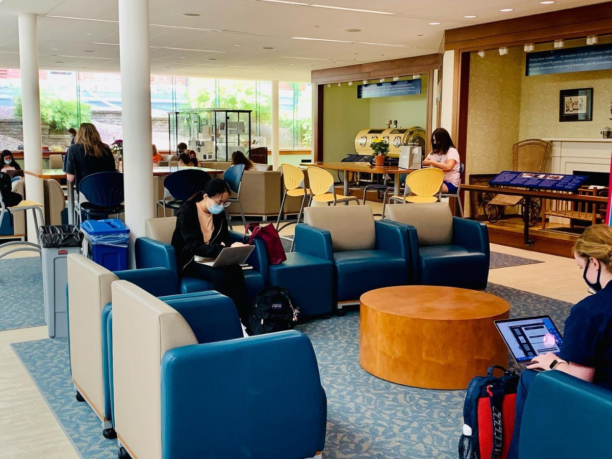 UConn Elisabeth DeLuca School of Nursing tweet media