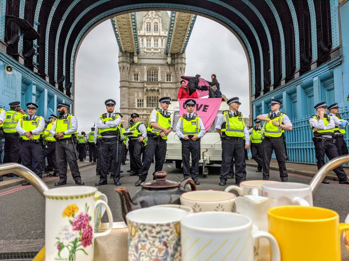 Extinction Rebellion UK 🌍 tweet media