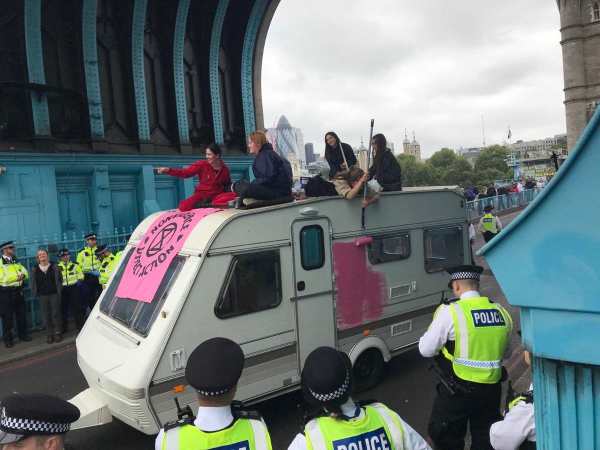 Extinction Rebellion UK 🌍 tweet media