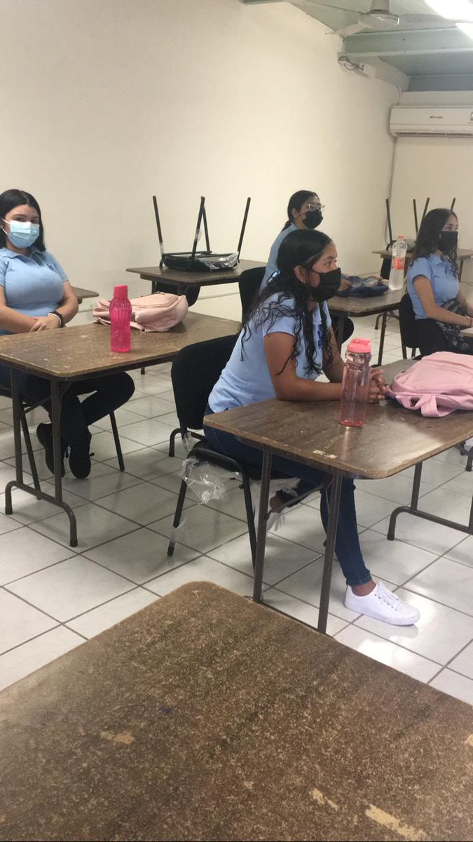 Regreso a clases presenciales en la ByCENES, en la UPN Obregón y en la UPN San Luis Río Colorado, de manera gradual, ordenada y con los protocolos de sanidad óptimos.🌟🙌