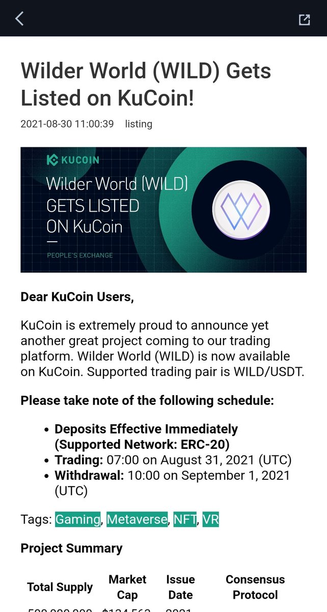 Wilderworld' wilder tweet media