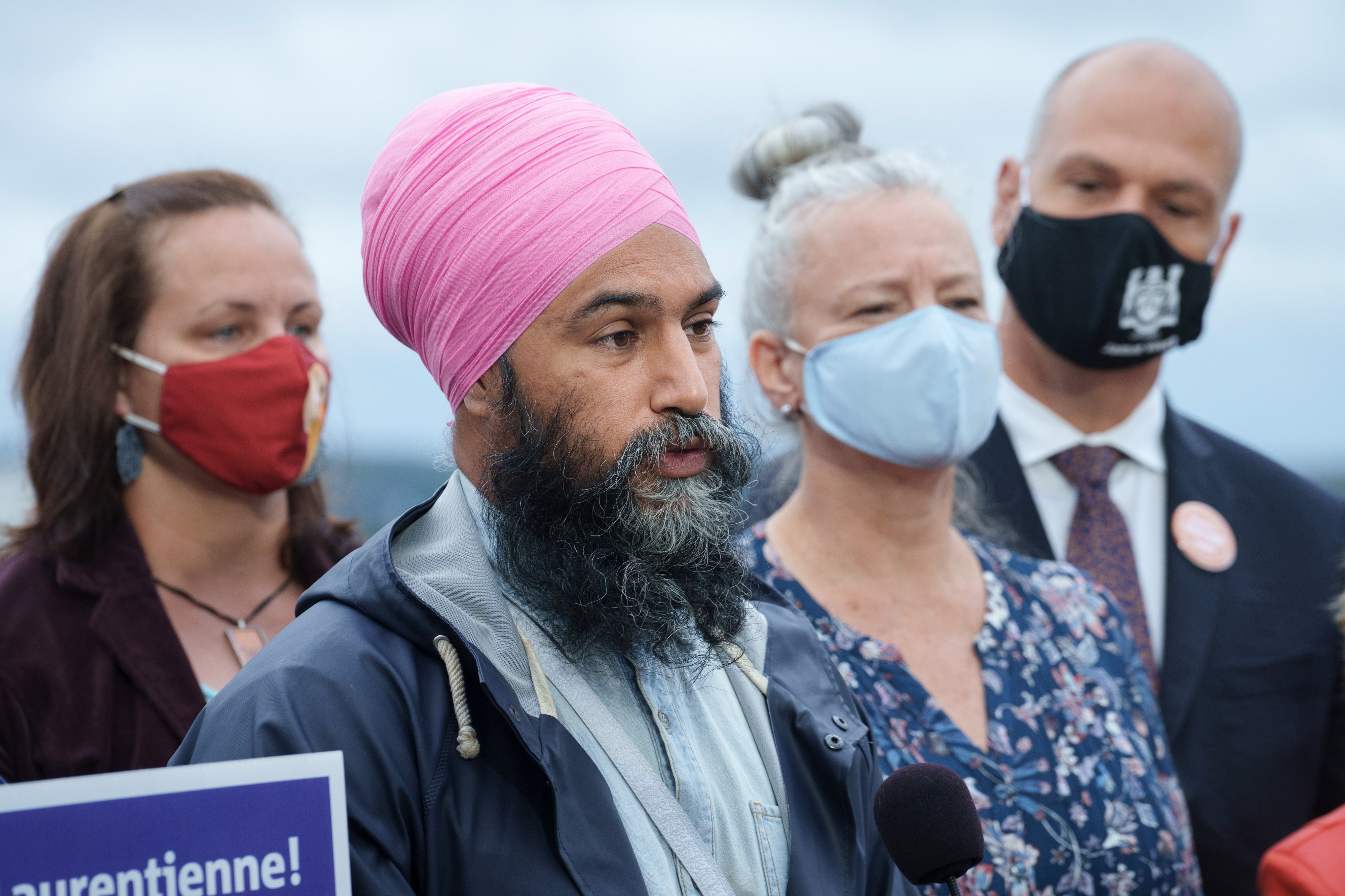 The Star fact checked NDP Leader Jagmeet Singh for a week. We found 5