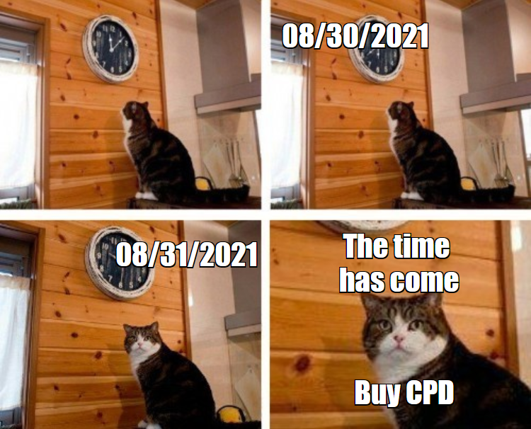 Vitalyyys's tweet photo. #CPDinSpace $CPD 
@CoinsPaid

@CyberSpacePort

 #meme https://t.co/PhNxgdtbu1