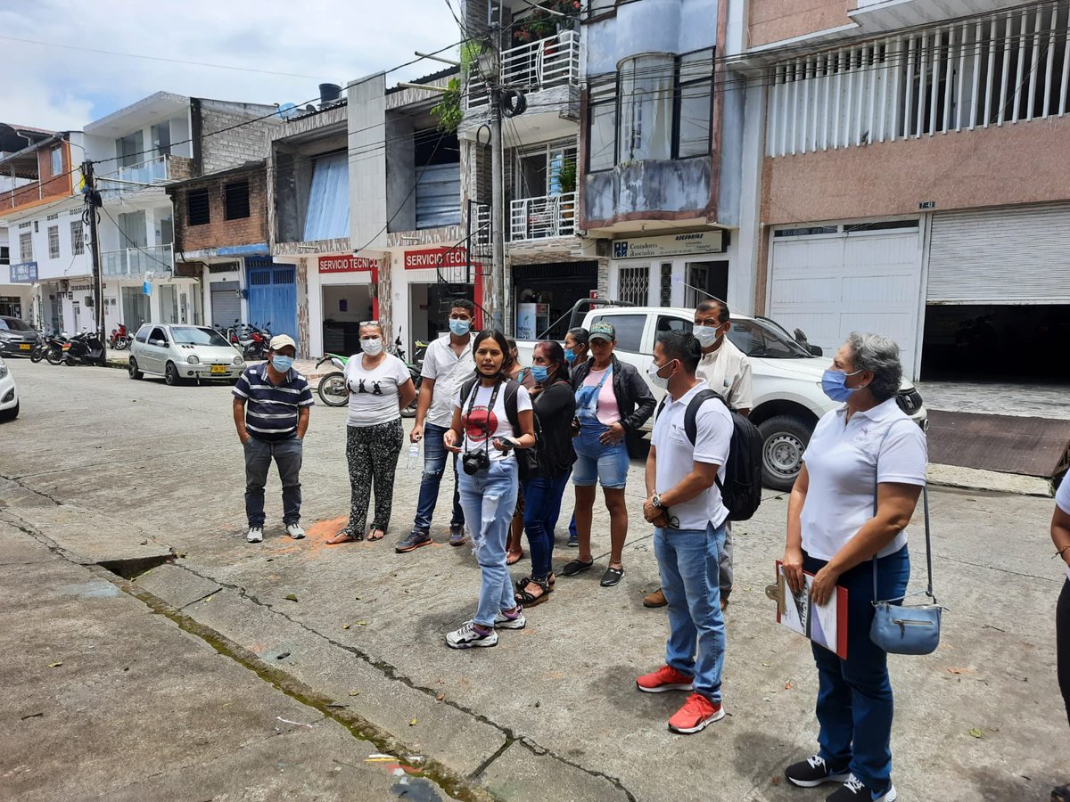 UBPDcolombia's tweet photo. El Equipo Territorial de #Mocoa  de la #UBPD en articulación con el movimiento juvenil Valle del Guamuez, conmemora el Día Internacional de Víctimas de Desapariciones Forzadas con una muestra cultural, círculo de la palabra y la entrega de un mural. 

#LaBúsquedaNoSeDetiene https://t.co/hky0CVq5uK
